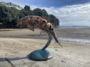 Eroding excistence - Giraffe Art Gallery