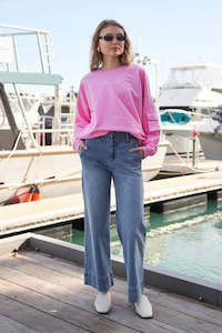 Style Laundry: Sailor Jean - Light Wash