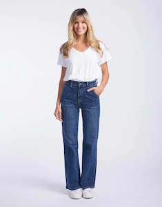 Italian Star: Shirley Jean - Denim