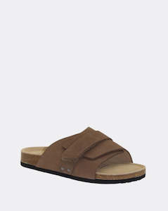 Human Shoes: Taylor Tobacco Sandal