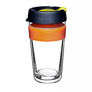 Keep Cup: Brew Longplay 16oz
