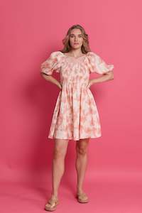 Kallos Dress - Camelia
