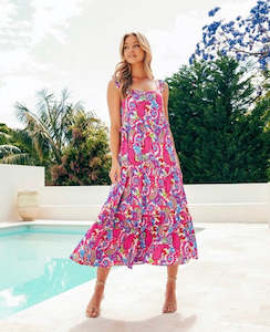 Label Of Love: LOL221327 Gabrielle Maxi