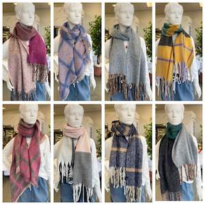 Scarves: IVYS Scarf
