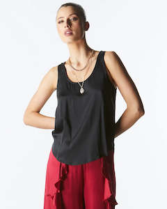 Dashing Tank - Black