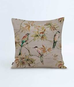 Izumi Cushion - Neutral/Blush