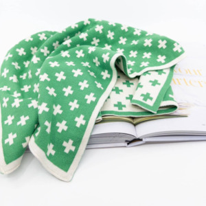 Kitchen Towel Duo Shamrock