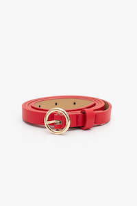 Belts: Red Belt