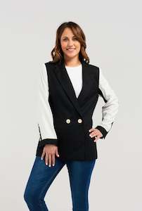 Blazers: Logan Blazer - Black