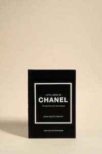 Little Book Of Chanel