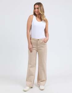 Jeans Sale: Adira Jean - Oat