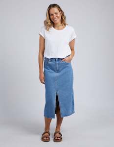 Jeans Sale: Scout Midi Skirt