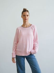 Worthier The Label: Ellie - Pink