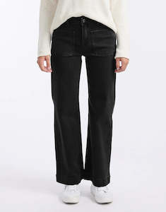 Bobbi 7/8th - Black
