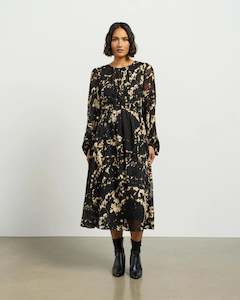 Et Alia: Tamara Dress - Heirloom