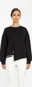 Xypher Top - Black