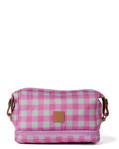 The Somewhere Co: Watermelon Sugar Cosmetic Bag