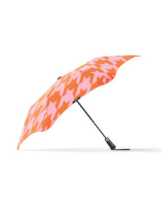 Metro Umbrella - Houndstooth Candy