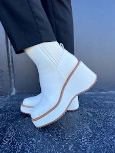 Shoe Sale: Tokyo - Ivory