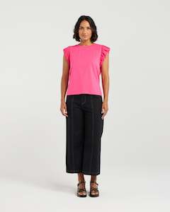 Et Alia: Anna Tee - Flamingo