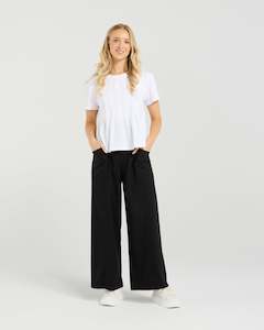 Et Alia: Ari Top - White