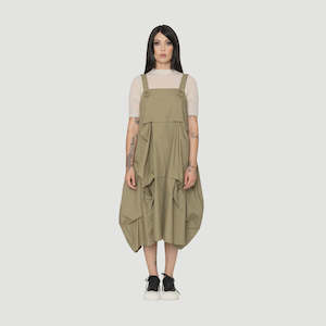 Bone Arrow: Valen Dress / Khaki