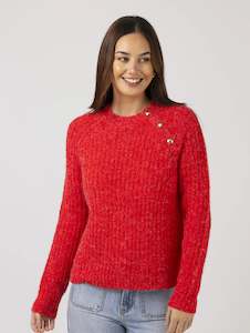 Stella Gemma Sale: Pascal Jumper - Big Apple
