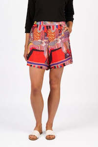 Shorts: Zephyr Short - Cleopatra