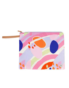 The Somewhere Co: Sprinkle Fiesta Large Wet Bag