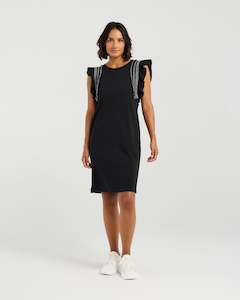 Celeste Dress - Midnight EA9028B