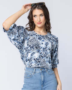 Magnificent Top / Water Leopard