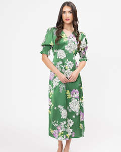 Seeking Lola: Florence Dress / Kelly Satin