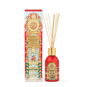 Glasshouse Fragrances Circa: Night Before Christmas 250mL Fragrance Diffuser -  Dancing Sugar Plums