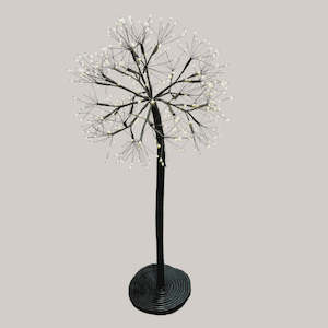 Gifts: Black  Dandelion Tree - 70cm