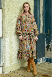 Sale Dresses: Candy Corner Dress - Black