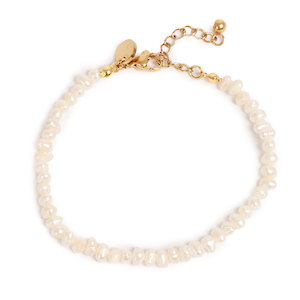 A C Oslo: Pearl braclet 3046-0123
