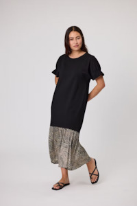 Zoe Dress - Zoe Print