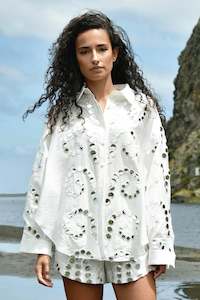 Just Casually Shirt - Mirror Party