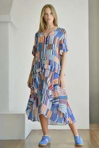 Cooper: Shift On Over Dress