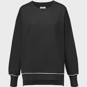 Suzy Sweater - Black