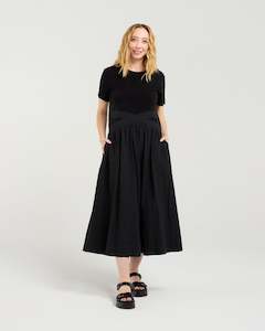 Delilah Dress - Black
