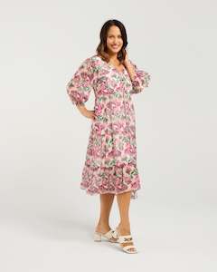 Seduce: June Dress - Rose Garden