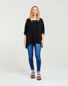 Clara Top - Black