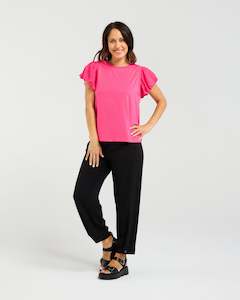 Seduce: Sophie Top - Pink