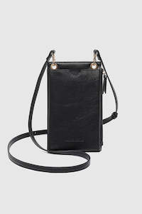 Louenhide: Suki Phone Bag - Black