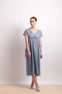 Drawn In Dress - Dove