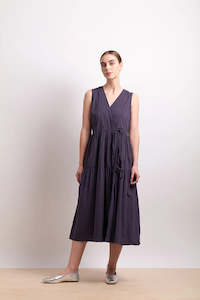 Tie The Knot Dress - Parisian