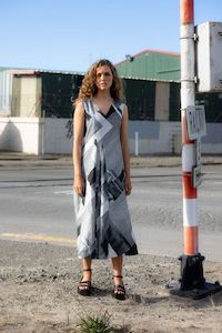 Neris: Sphere Dress - Sphere