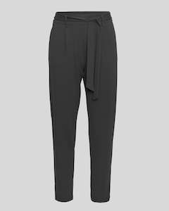 Moss Copenhagen: Popye Pants - Black