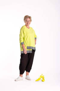 Crews Sweatshirts: Revival Sweater - Lemon